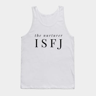 ISFJ The Nurturer Tank Top